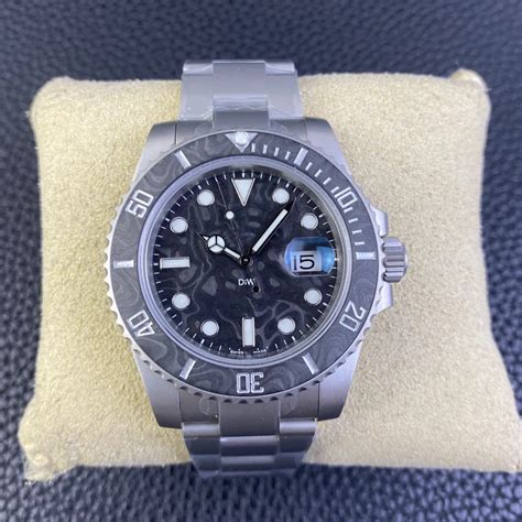 clean vsf 40mm submariner.